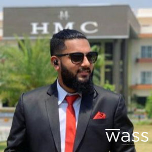 Dress like a Leader | WASS Clothing
