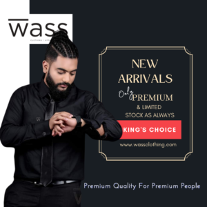 WASS Premium Classic Brand of Nepal