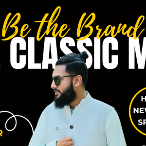 BE the Brand with WASS